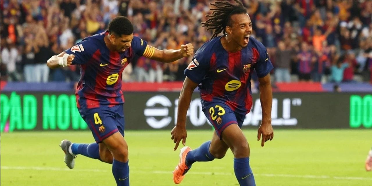 Barcelona Real Saciedad'ı yendi liderliğe yükseldi