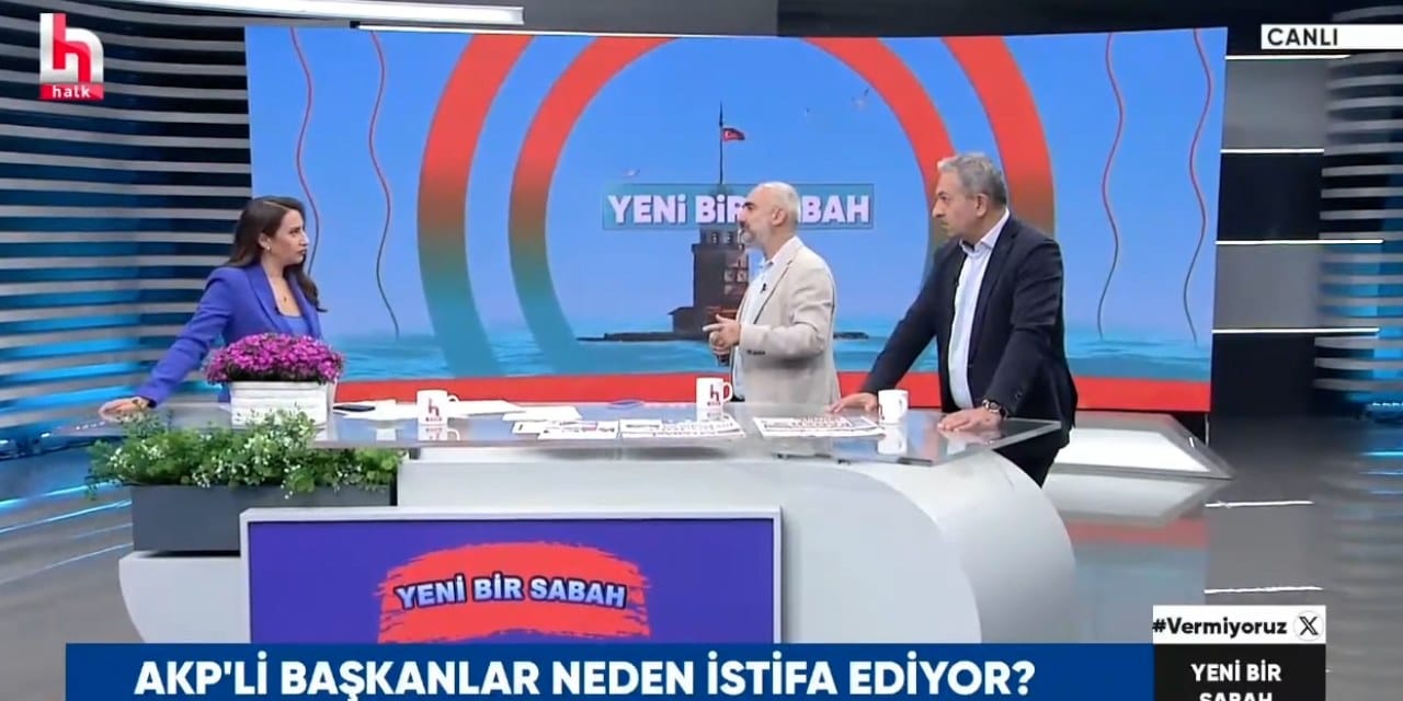 İsmail Saymaz iktidar medyasında asla göremeyeceğiniz o haberi aktardı