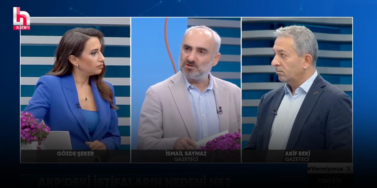 İsmail Saymaz AKP'deki istifa depreminin perde arkasını anlattı! "İhale, iş takibi, atama..."