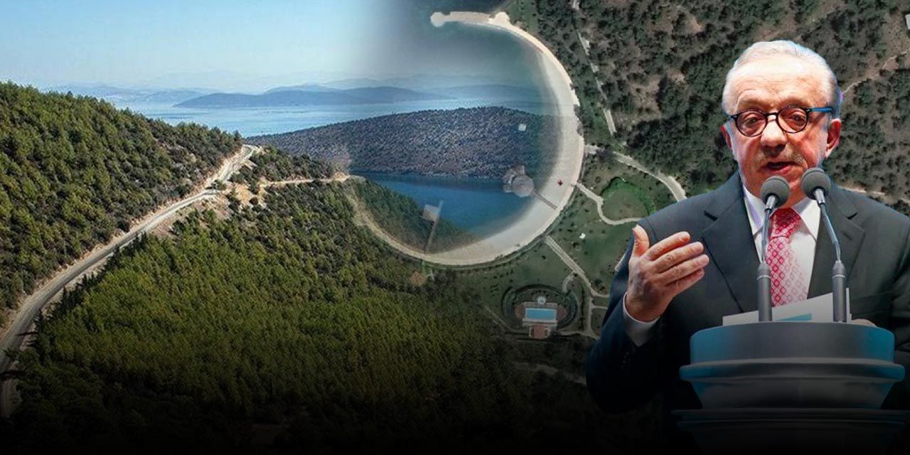 Mehmet Cengiz Bodrumda Erdoğan’ın yazlığını örnek aldı! 2 tane yaptıracak