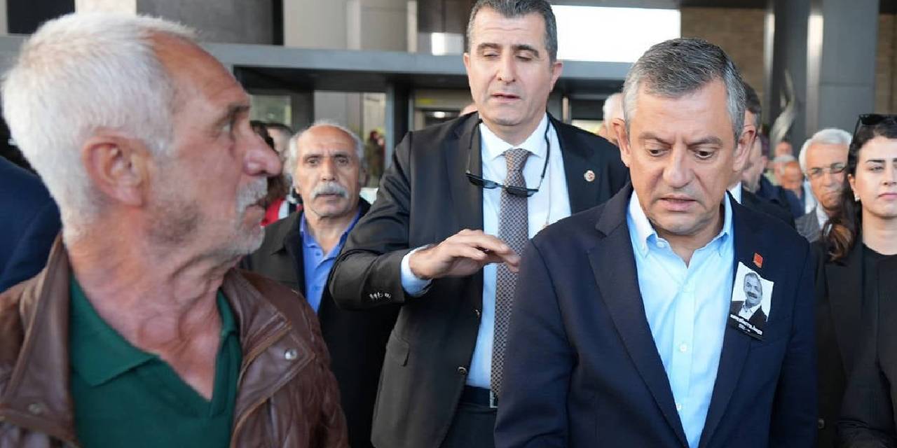 Özgür Özel'e saldıran Tengioğlu hakim karşısında: Karar çıkması bekleniyor