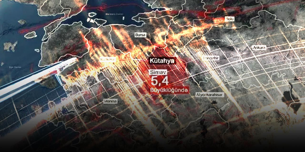 Kütahya depremi sonrası kritik soru: Marmara depremini tetikler mi? Uzmanı açıkladı!