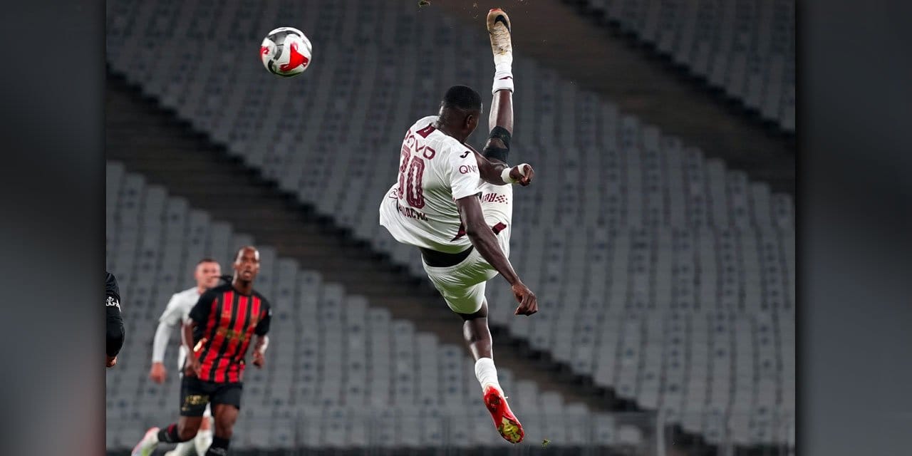 Herkes Onuachu'nun hareketini konuşuyor