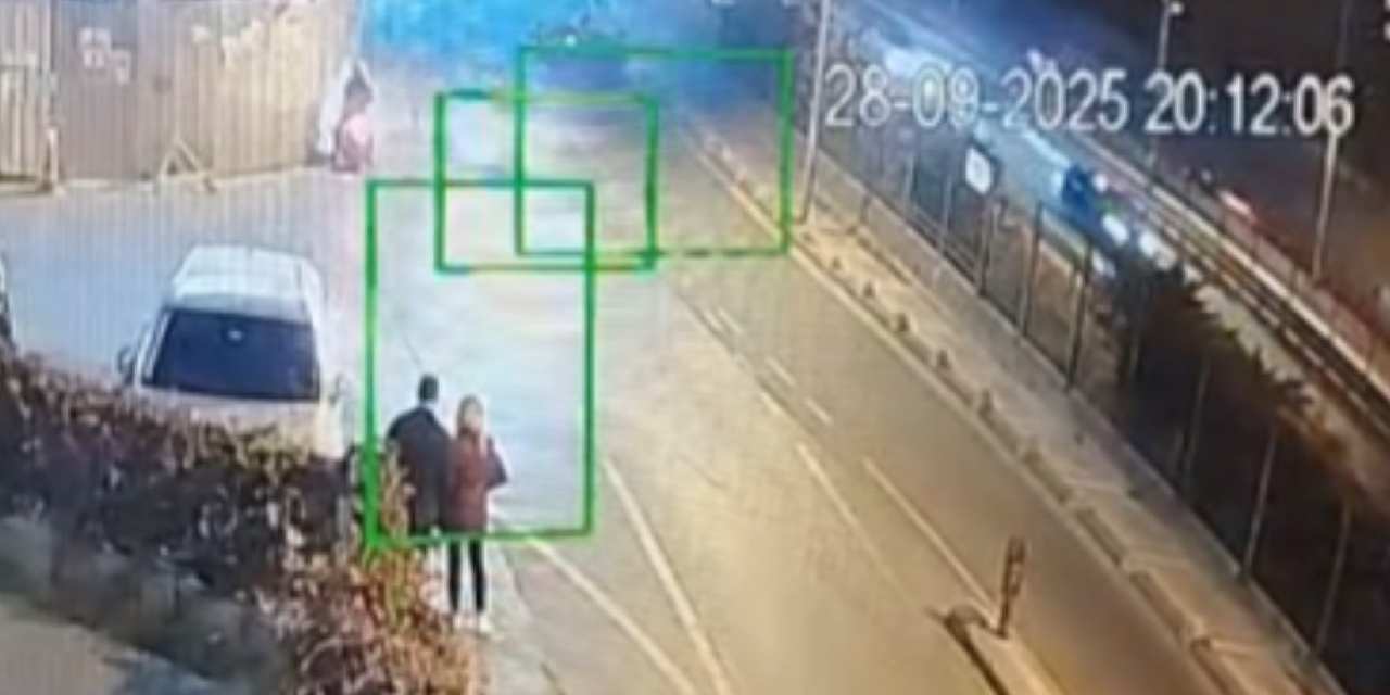 Çaldığı otomobille takla attı, kayıplara karıştı!