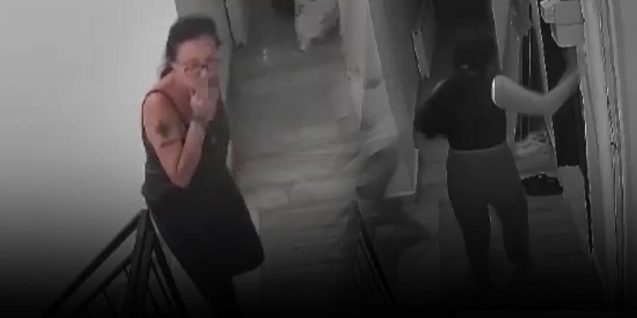 Güllü odaya girince ne gördü? Düşmeden saniyeler öncesinde...