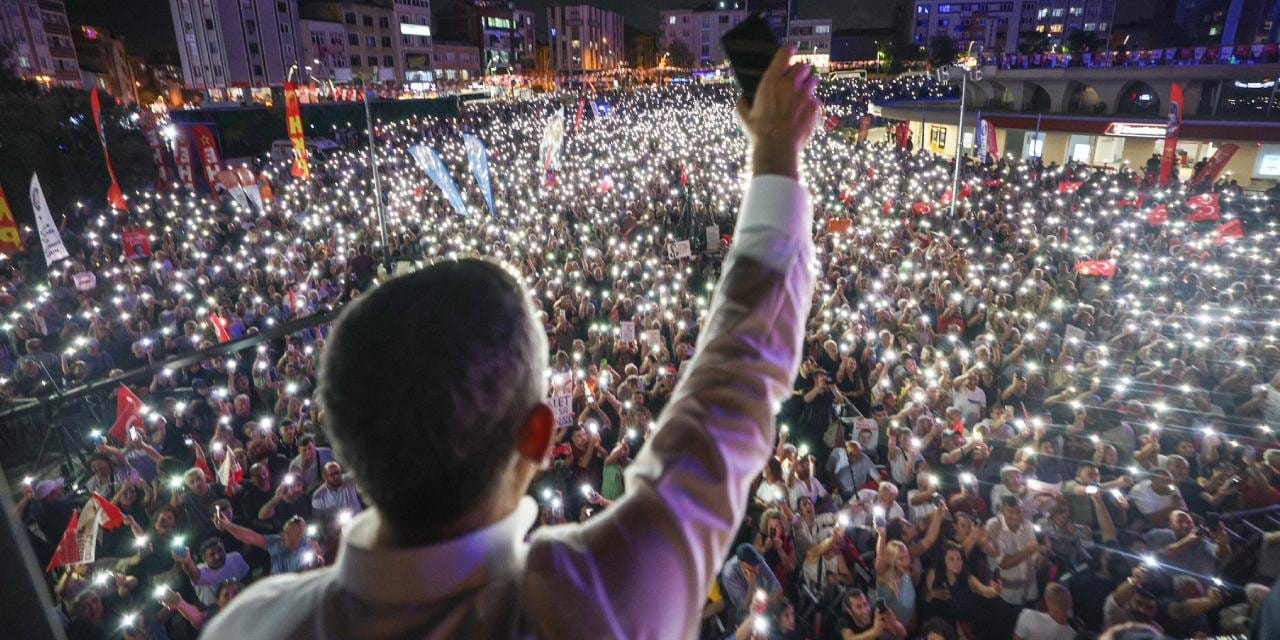 CHP'nin yeni miting adresi belli oldu