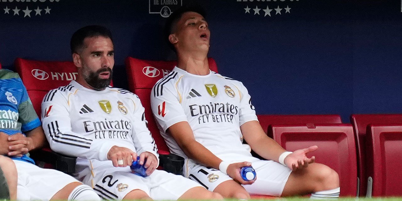 Real Madrid'de Arda Güler isyanı: Saha içi konuşmaları ortaya çıktı