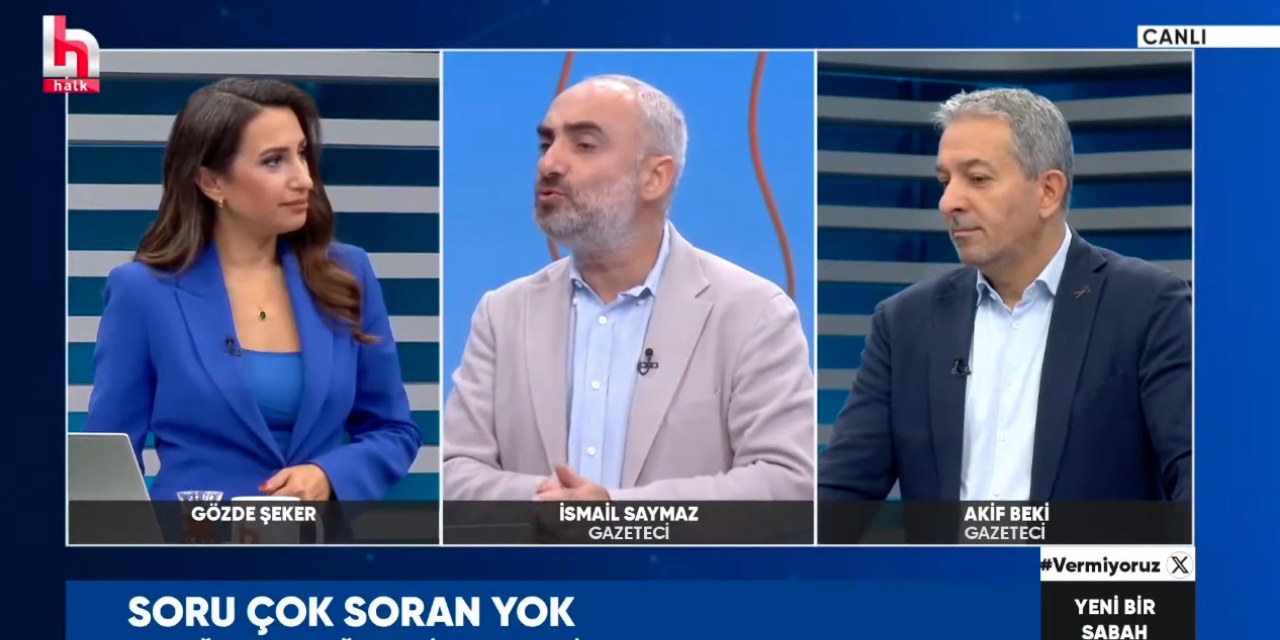 'Uçakta gazetecilik' krizinde İsmail Saymaz'dan bomba iddia!