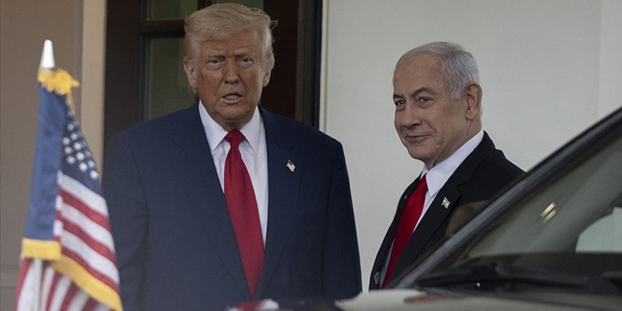 Netanyahu bugün Beyaz Saray’a geliyor! Trump: İlk kez hepimiz özel bir şey için hazırız