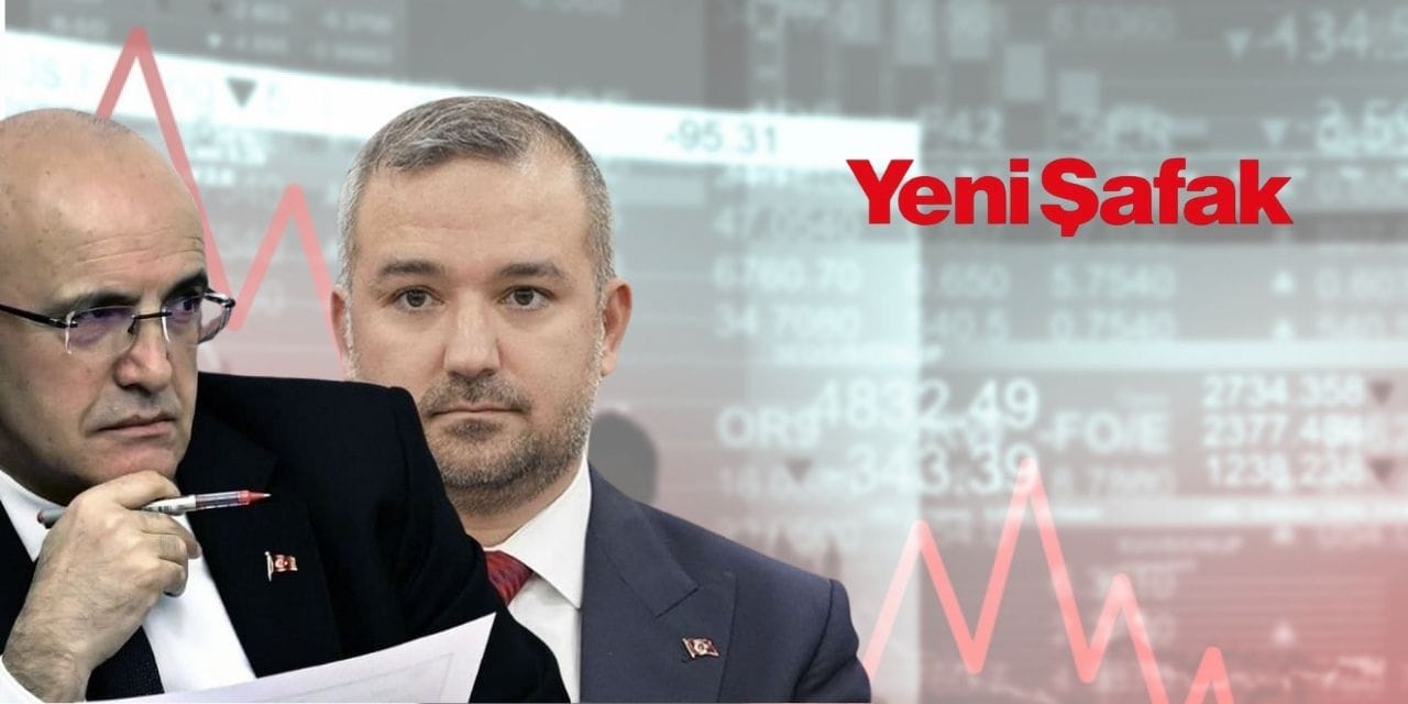 Yeni Şafak faiz mesaisinde: Merkez Bankası 'onlara' çalışıyormuş!