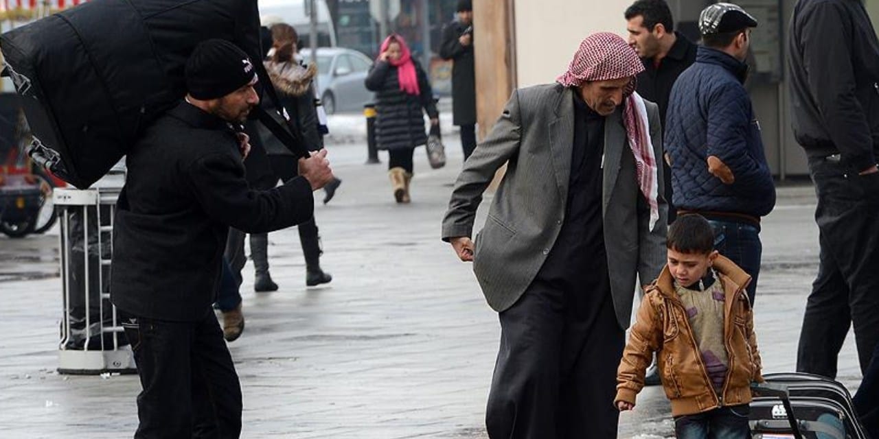 Son dokuz ayda dönen Suriyeli sayısı açıklandı