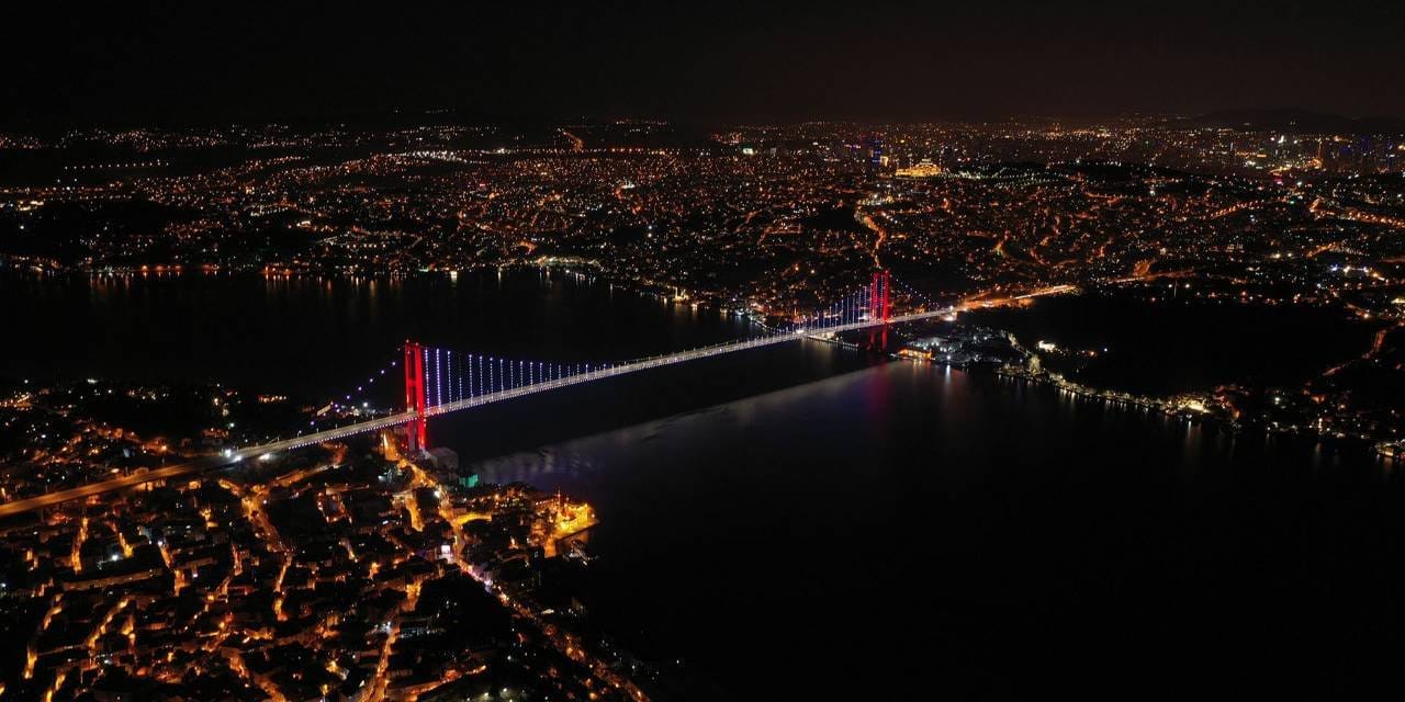 İstanbul için uyarı yapıldı, saat verildi: 23 ilçe karanlığa gömülecek!