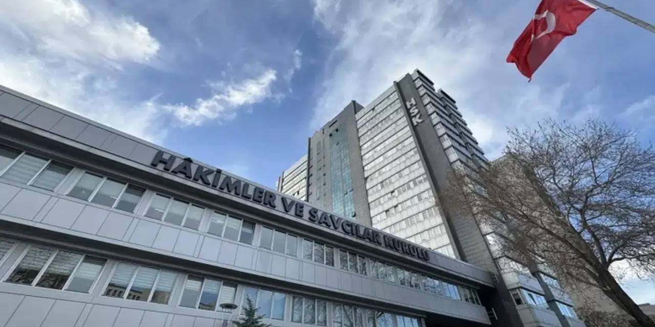 Karma Komisyon HSK üyeliği için adaylarını belirledi