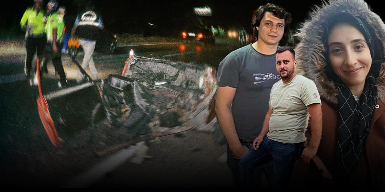 1’i çocuk 5 kişi hayatını kaybetmişti: Korkunç kazanın görüntüleri ortaya çıktı!