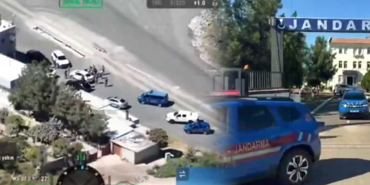 Jandarmadan suç örgütüne nefes kesen operasyon! Suçüstü yakalandılar