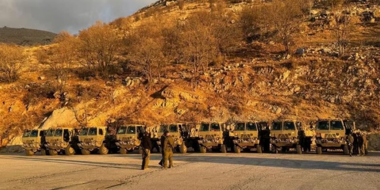 Suriye’de patlama! İsrail askeri ağır yaralandı