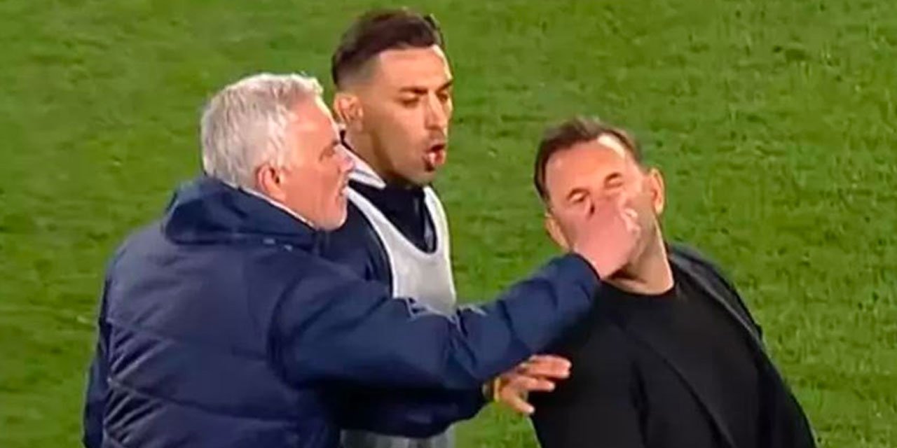Okan Buruk Mourinho gidince itiraf etti: Bir oyuncu gibiydim, abarttım