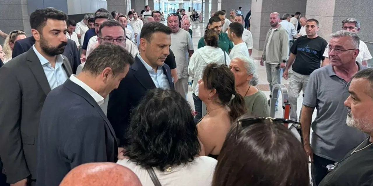 Ataşehir eski Belediye Başkan Yardımcıları tahliye edildi