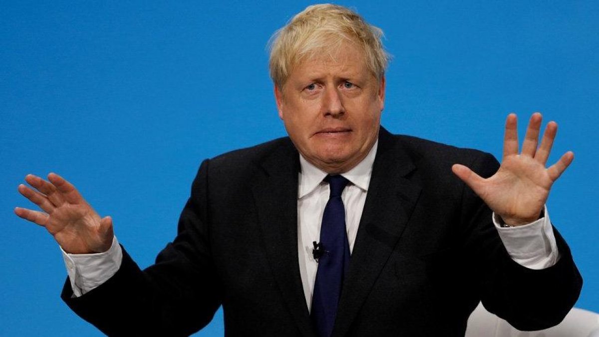 Başbakan olmadan kriz çıktı! İngiltere'de Boris Johnson depremi! 