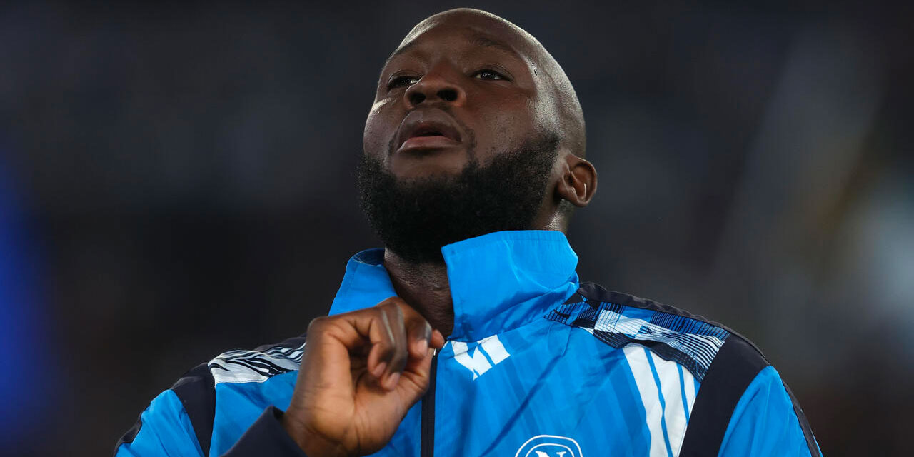 Lukaku'dan kahreden veda paylaşımı geldi