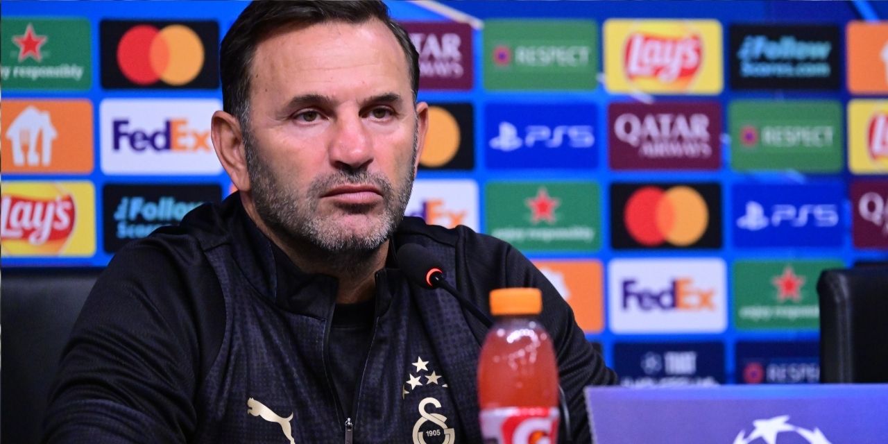 Okan Buruk kararını verdi: İşte Galatasaray'ın Liverpool 11'i