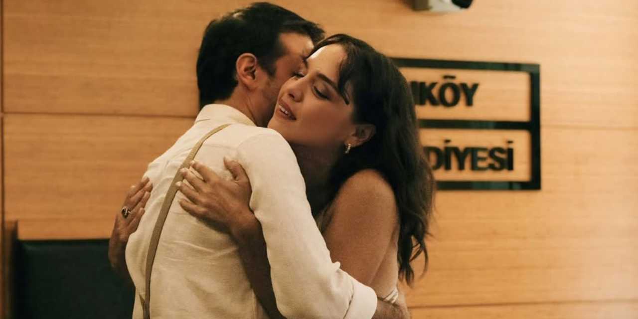 Ünlü oyuncu Tomris Giritlioğlu'nun oğlu ile evlendi!