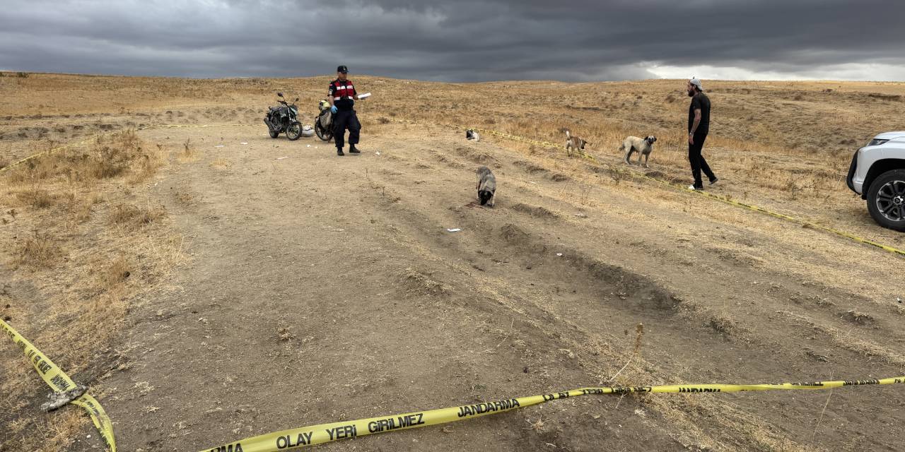 Edirne'de mera kavgası kanlı bitti: 1 kişi hayatını kaybetti