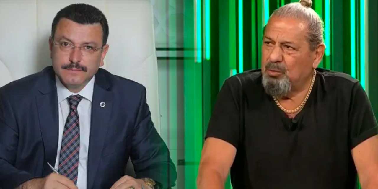 AKP'li Ahmet Metin Genç ve Erman Toroğlu'na ceza: Fenerbahçe'nin şikayeti sonuç verdi