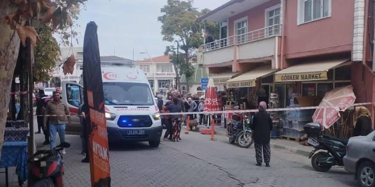 Edirne'de silahlı kavga: Husumetlilerini vuran baba ve oğul cezaevinde