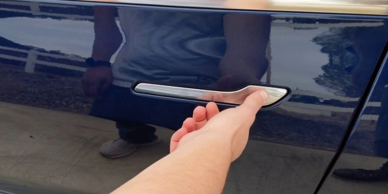 Çin araba kapılarıyla ilgili kararını verdi: Bu karar Avrupa pazarını da etkileyecek