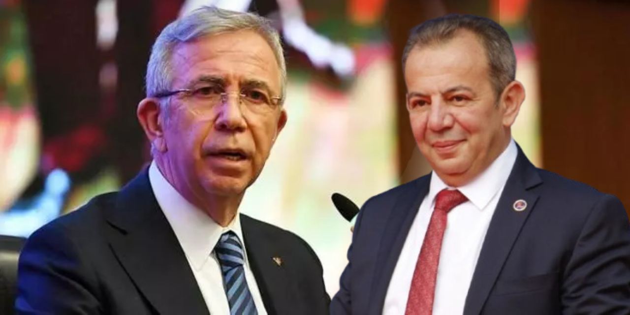 Tanju Özcan Mansur Yavaş'ın neden yolsuzluk yapamayacağını açıkladı