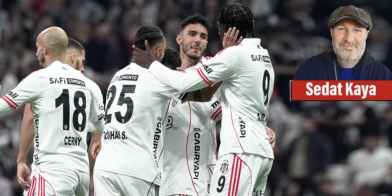 Beşiktaş'ı galibiyete rağmen uyardı: Derbi öncesi tehlikeyi açıkladı