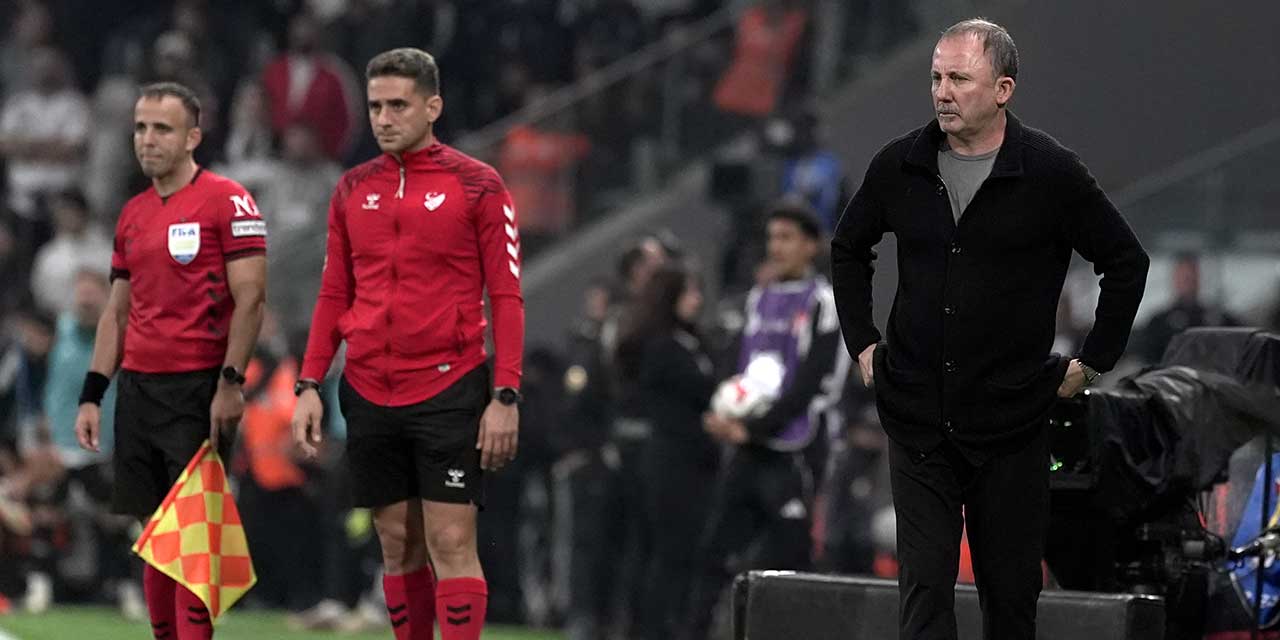 Sergen Yalçın Abraham'ın son durumunu açıkladı