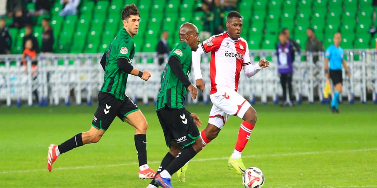 Sivasspor'da yenilmezlik serisi devam ediyor