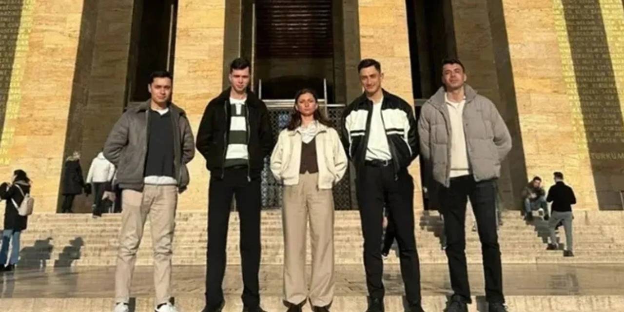 İhraç edilen Teğmen Gündar, Türkiye'de dereceye girdi