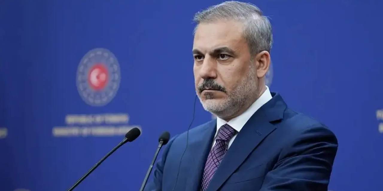 Hakan Fidan'dan Fırat ve Dicle açıklaması