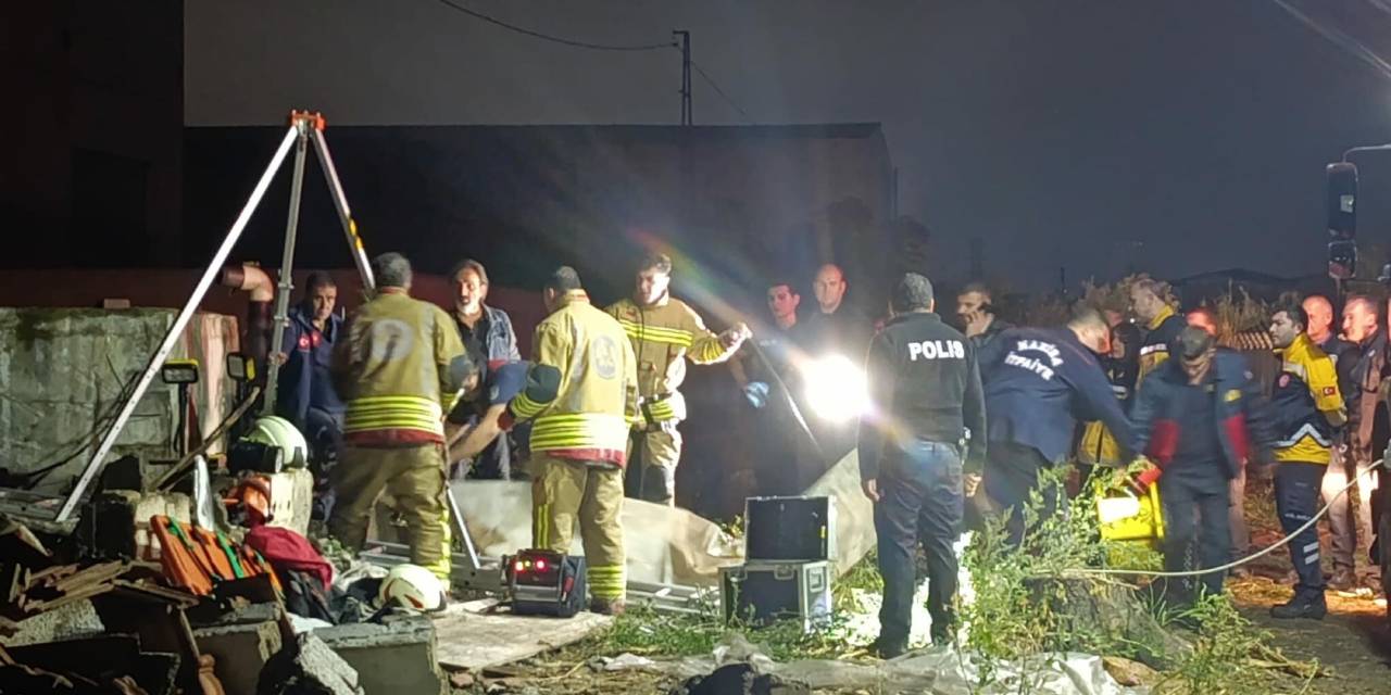 Kayıp gencin feci sonu: 30 metrelik su kuyusunda ölü bulundu