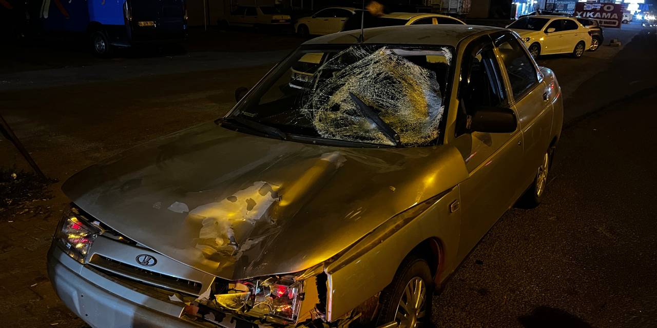 81 yaşındaki adam evine dönemedi: Olay yerinde can verdi