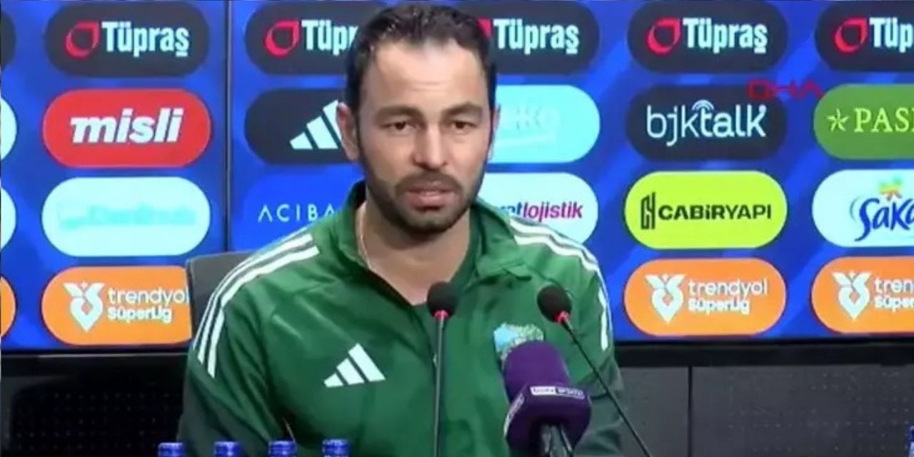 Selçuk İnan'dan Beşiktaş maçı itirafı