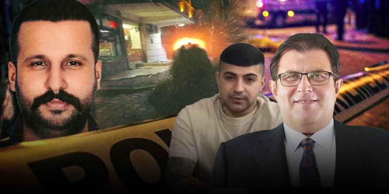 Çeteden düğün salonuna el bombası, restorana kurşun yağmuru!