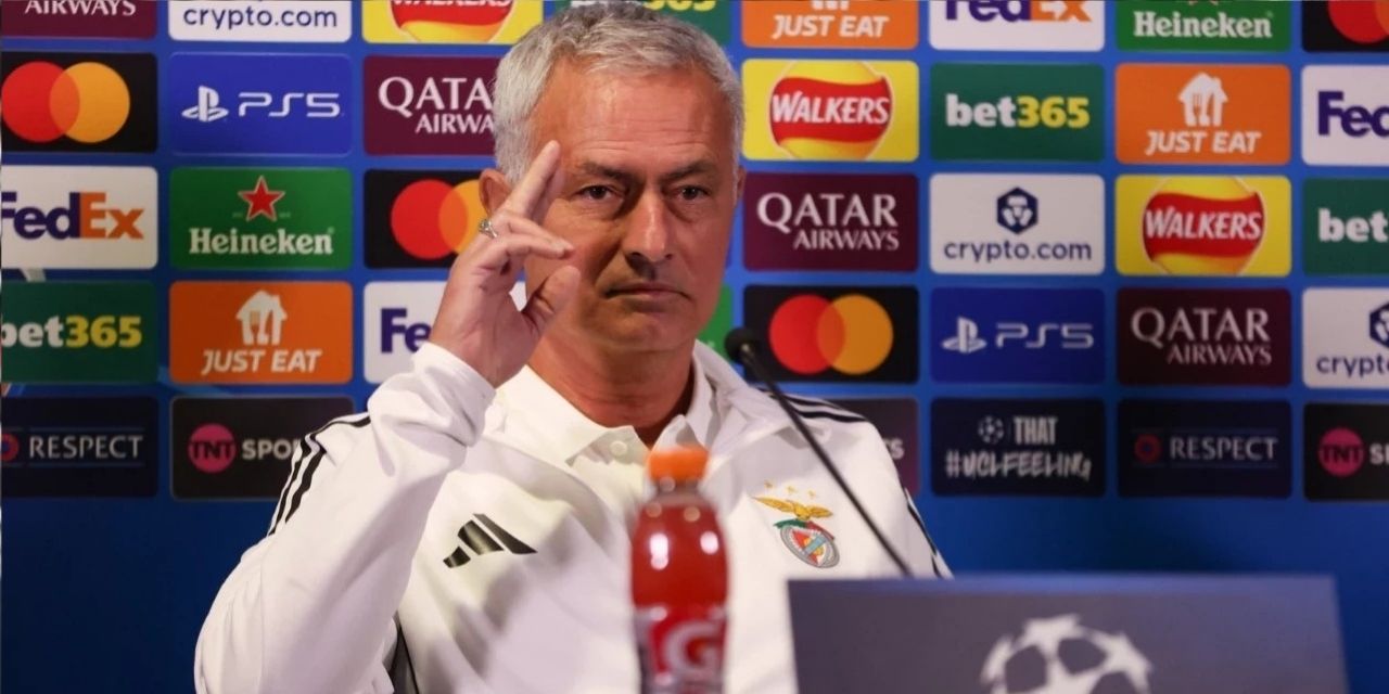Mourinho: Artık mavi değil kırmızıyım