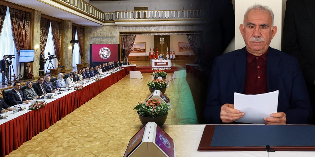 İktidar medyası DEM Parti'yi süreçte bozgunculukla suçladı! Öcalan krizi