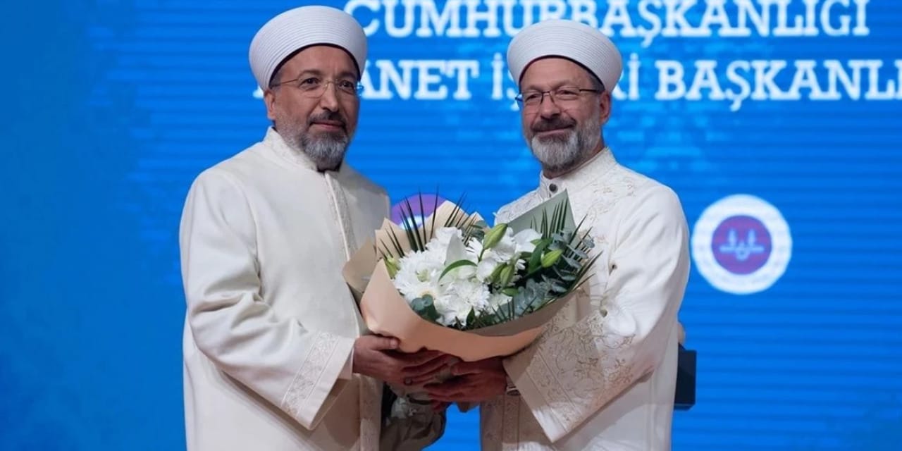 Safi Arpaguş'tan 'cübbe' hamlesi! İddiaya göre 'siyasilerden emir almam' mesajı verecek