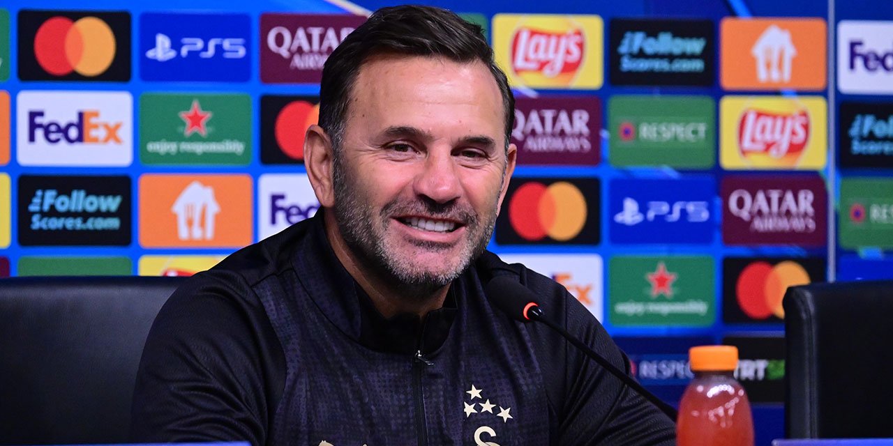 Okan Buruk'un Liverpool maçı öncesi futbolcularıyla yaptığı konuşma ortaya çıktı