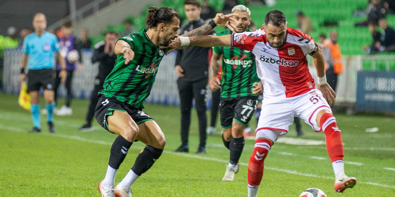 Sivasspor skandalı fark etti: TFF'ye jet başvuru