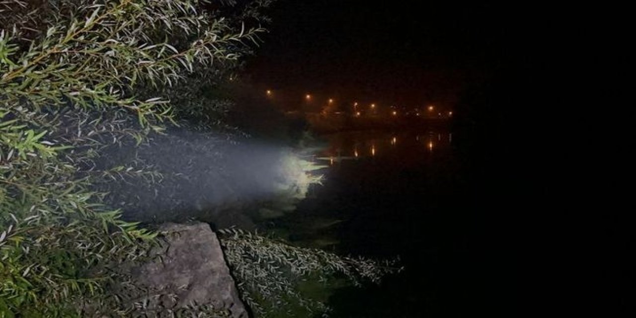 Sakarya'da sır ölüm! 3 çocuk annesinin cesedi nehirden çıktı