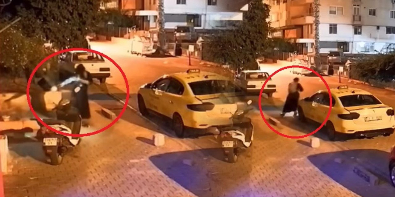 Patenle gelip döne döne dükkan kurşunlamıştı! Yakalandı