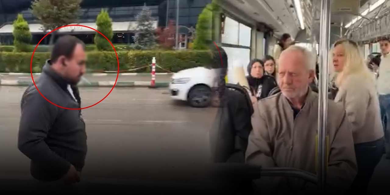 Bursa'da otobüs şoföründen dert molası: Yolcular varken kontağı kapattı sigara içmeye çıktı