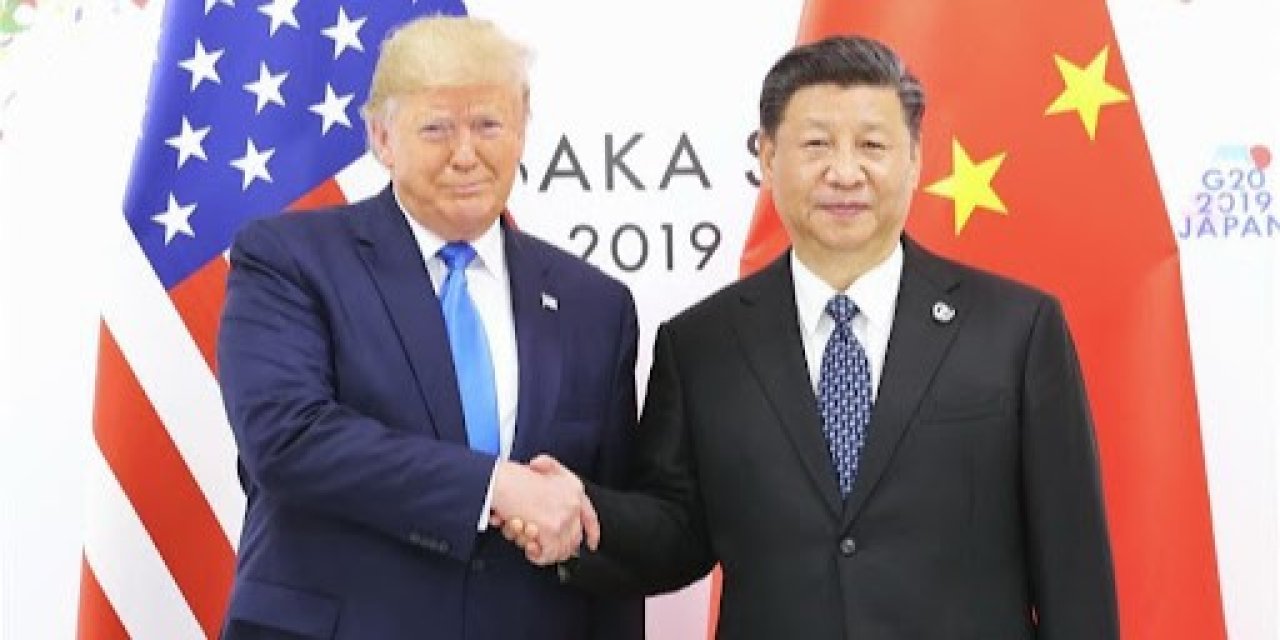 Çin’den Trump’ın Gazze planı açıklaması