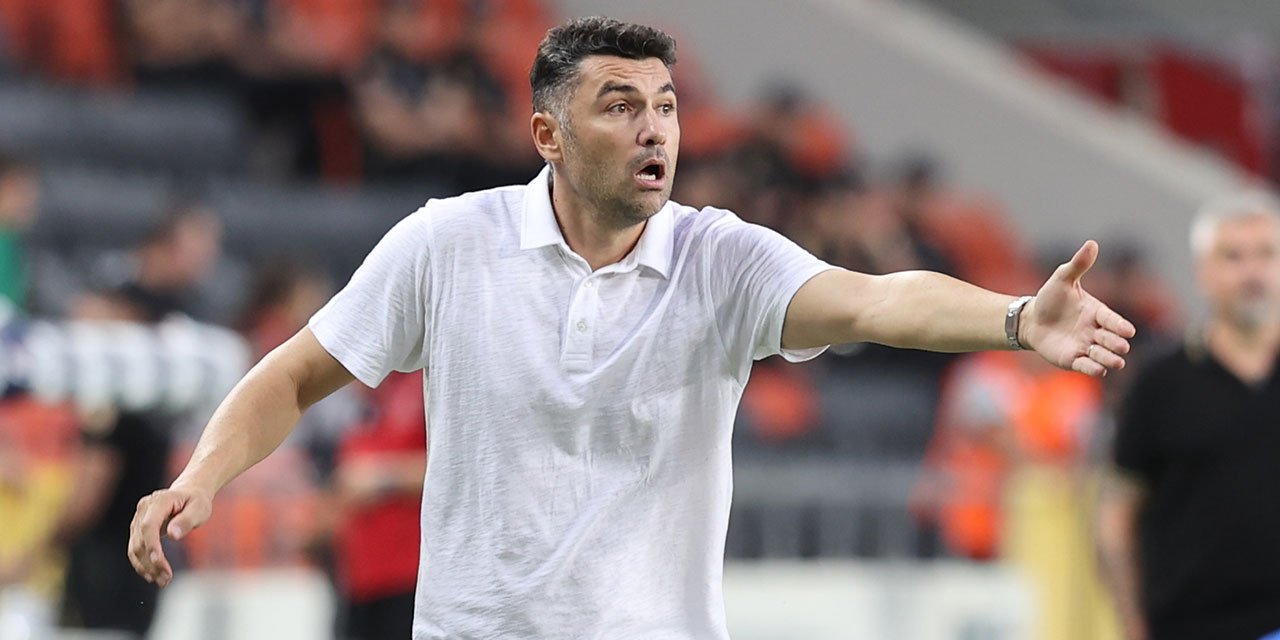 Burak Yılmaz Gaziantep'te kendini buldu